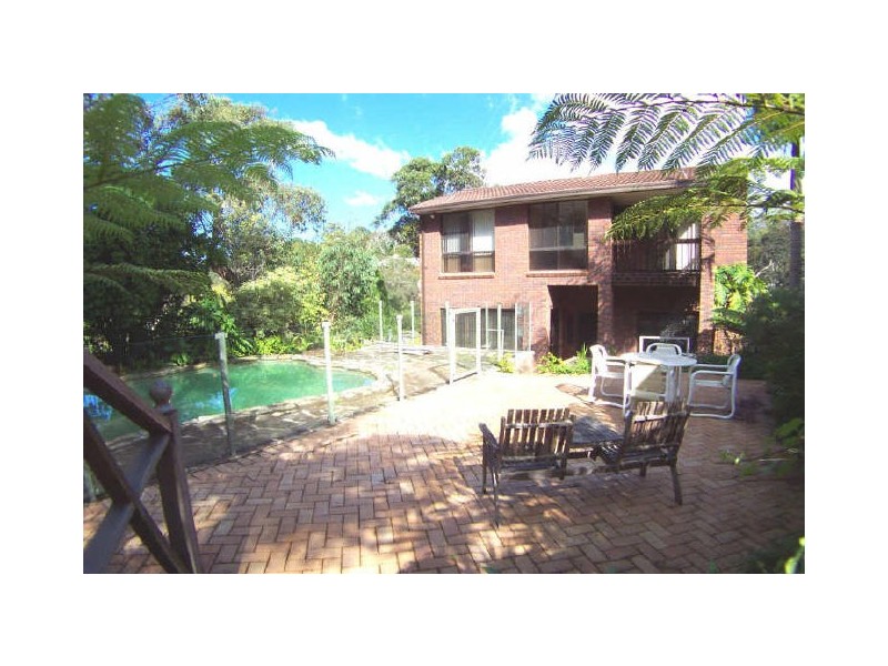 96 Matson Crescent, Yowie Bay NSW 2228