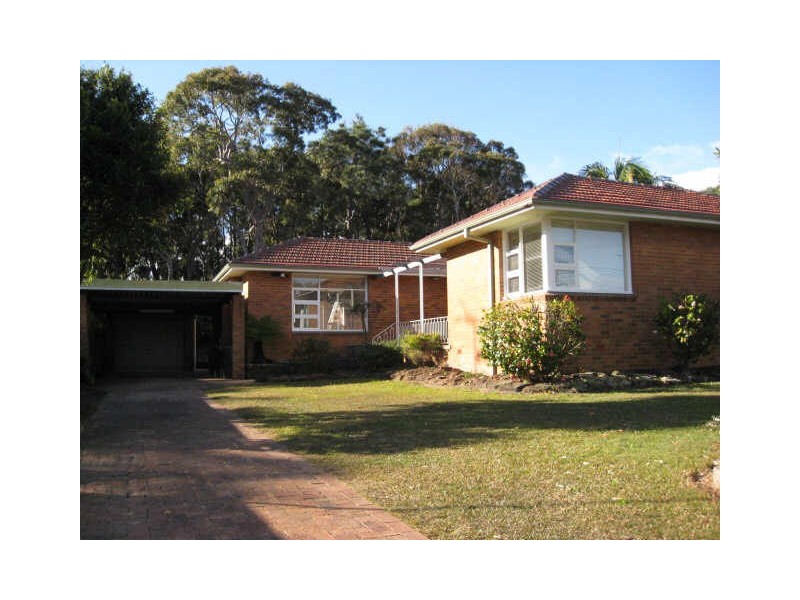 5 Homer Pl, Caringbah NSW 2229