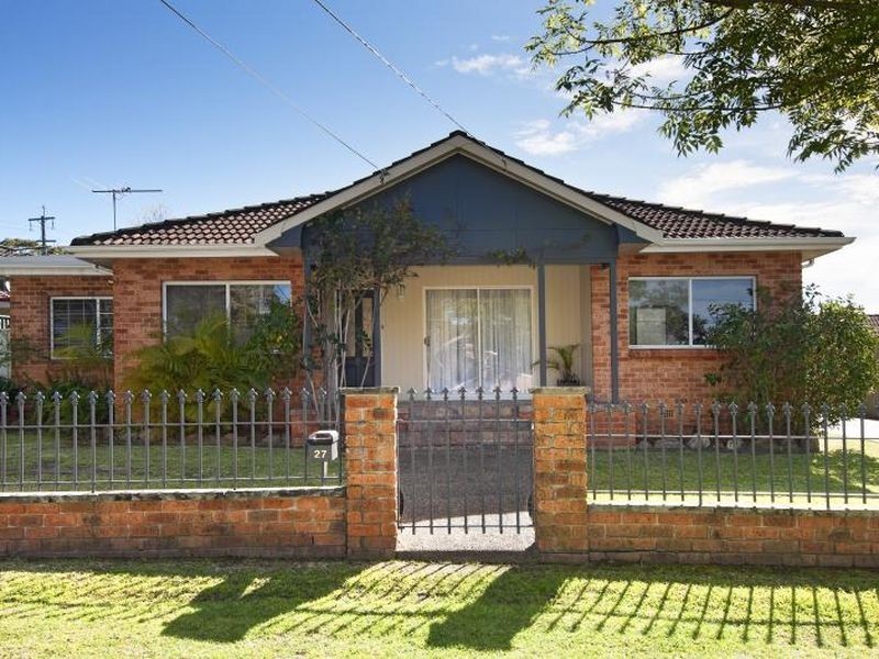 27 Nullaburra Road, Caringbah NSW 2229