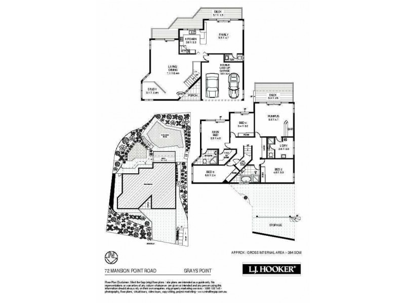 72 Mansion Point Road, Grays Point NSW 2232