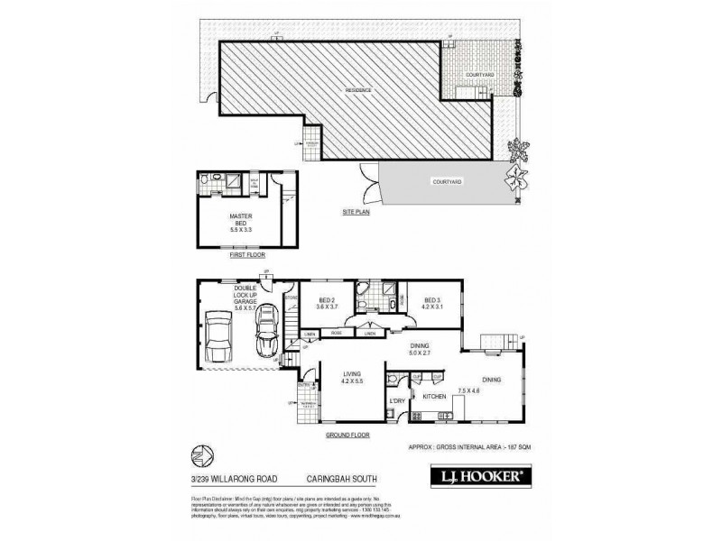 3/239 Willarong Rd, Caringbah South NSW 2229