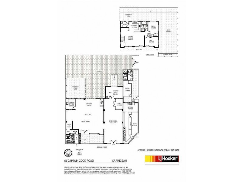 51-55 Captain Cook Drive, Caringbah NSW 2229