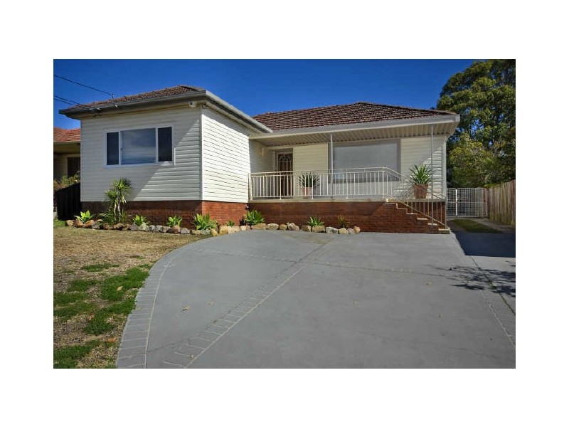 54 Tergur Crescent, Caringbah NSW 2229