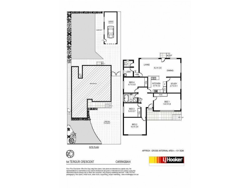 54 Tergur Crescent, Caringbah NSW 2229