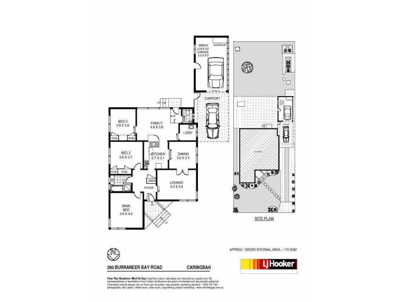 280 Burraneer Bay Rd, Caringbah South NSW 2229