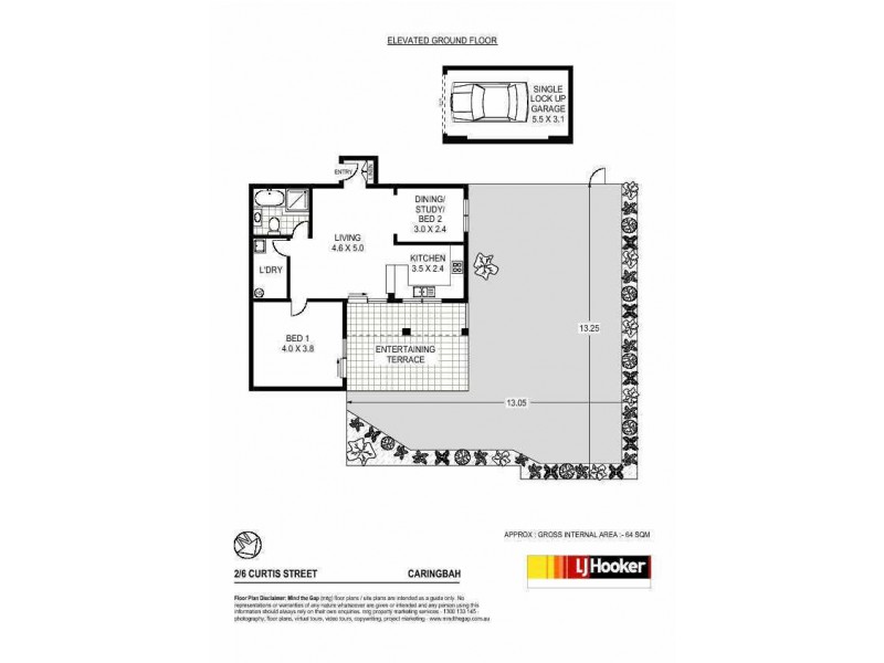 2/6-8 Curtis Street, Caringbah NSW 2229