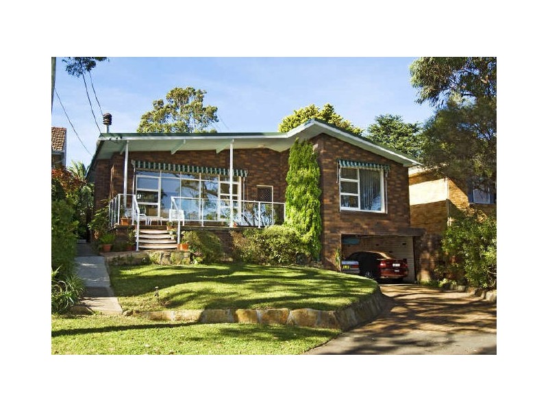 216 Kiora Road, Yowie Bay NSW 2228