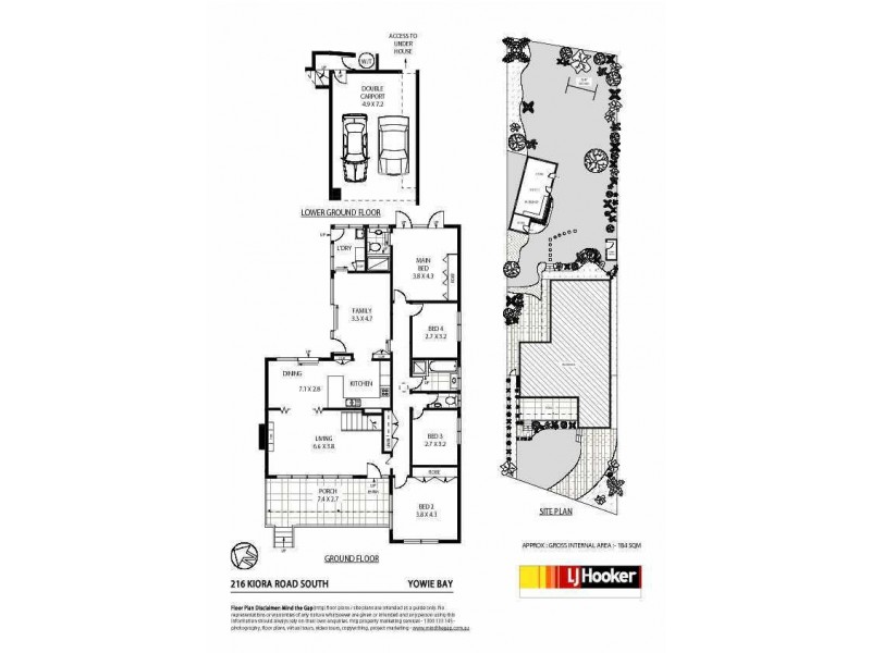 216 Kiora Road, Yowie Bay NSW 2228