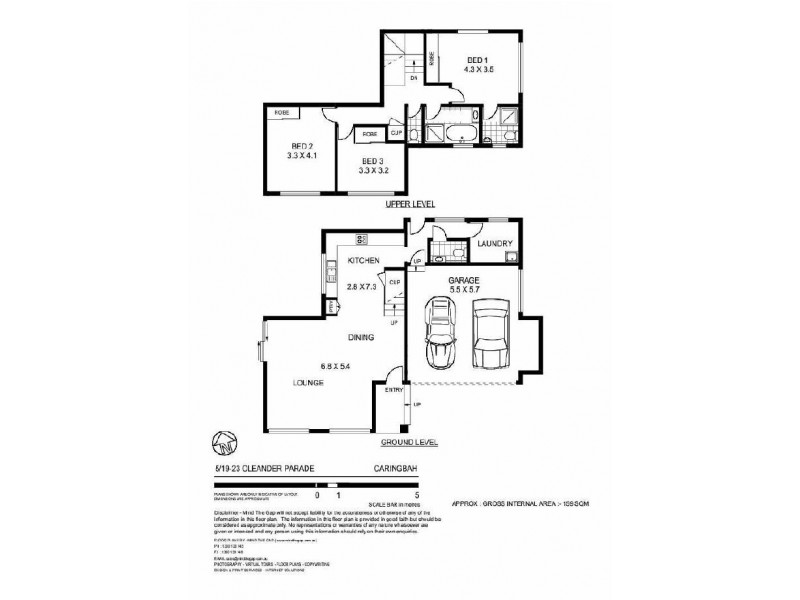 5/19-23 Oleander Parade, Caringbah South NSW 2229