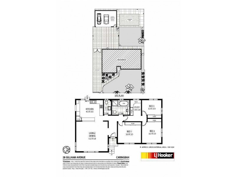 28 Gillham Ave, Caringbah South NSW 2229