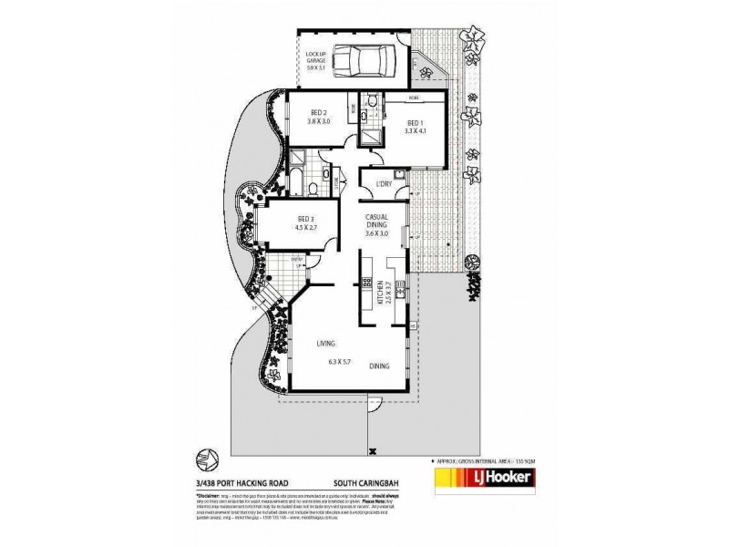 3/438 Port Hacking Rd, Caringbah South NSW 2229