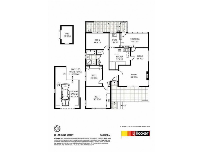 28 Laguna St, Caringbah NSW 2229