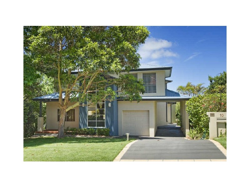 10 Pindrie St, Yowie Bay NSW 2228