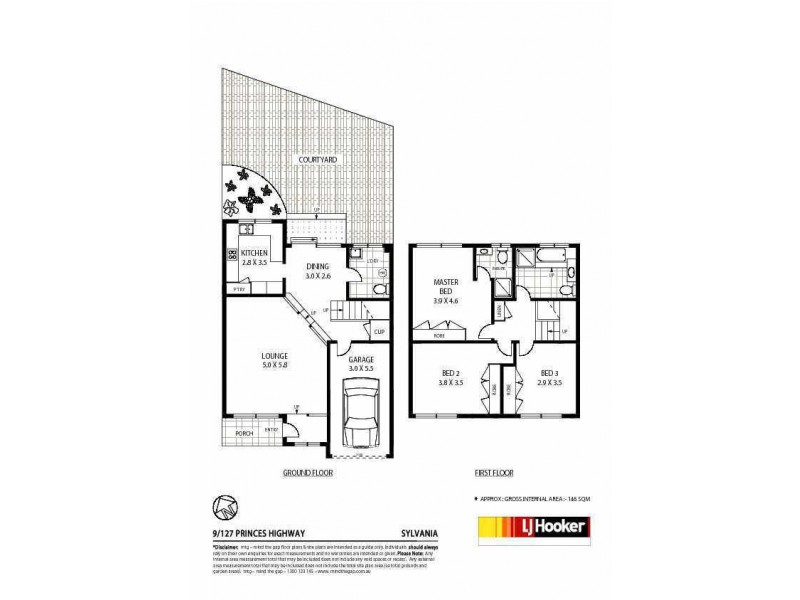 9/127 Princes Hwy, Sylvania NSW 2224