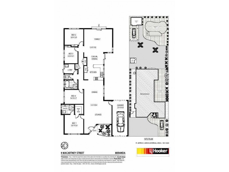 9 Macartney St, Miranda NSW 2228