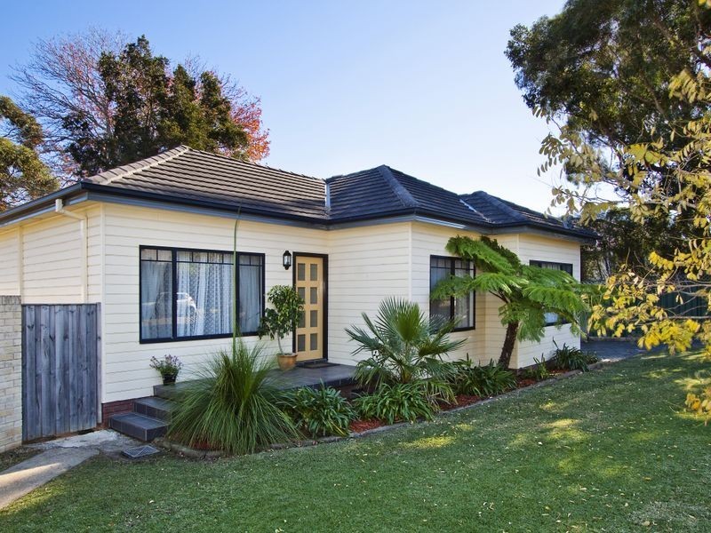 1 Mandur Place, Caringbah South NSW 2229