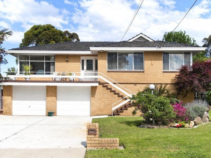 2 Paris Place, Miranda NSW 2228