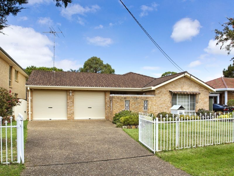 20 Albert Avenue, Sylvania NSW 2224