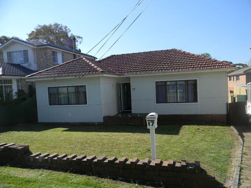 17 Cook Street, Caringbah South NSW 2229