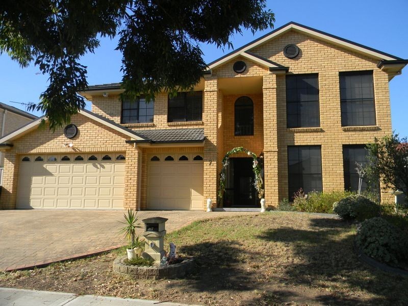 7 Goodenia Crescent, Voyager Point NSW 2172