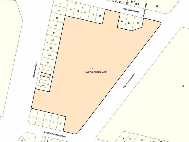 11 Eastern Beach Road, Lakes Entrance VIC 3909