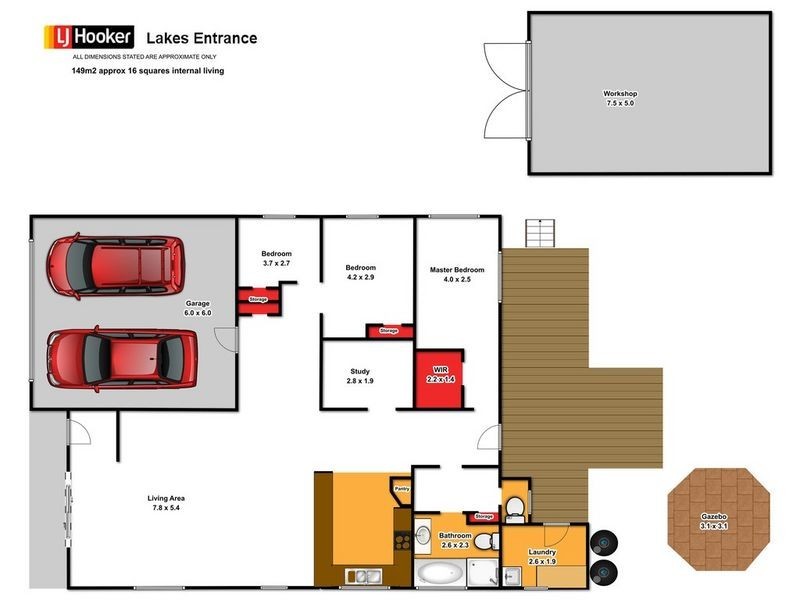 90 Bream Road, Lake Tyers Beach VIC 3909