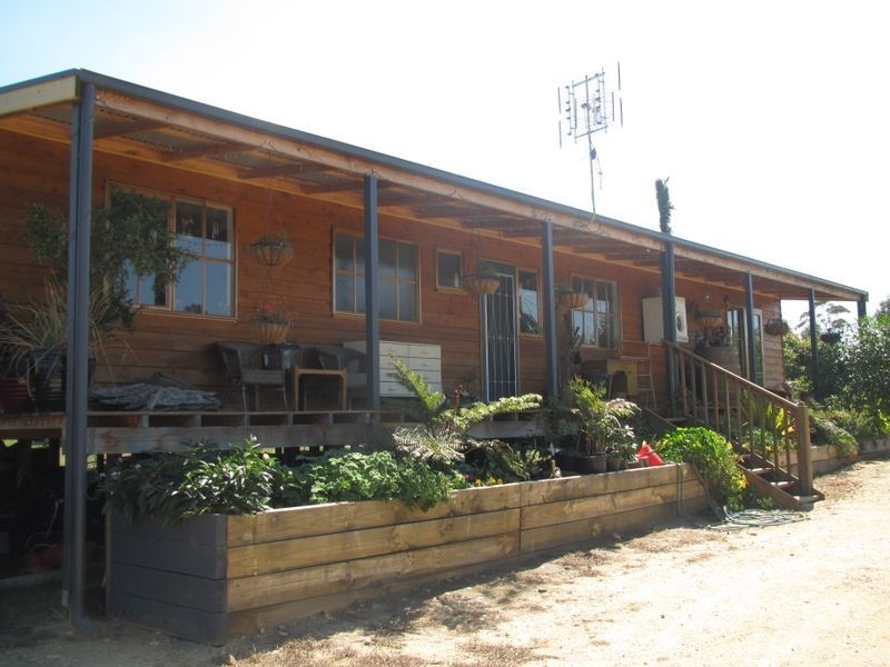 409 Simpsons Creek Road, Orbost VIC 3888