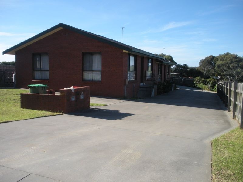 1 & 2/67 Lake Bunga Beach Road, Lakes Entrance VIC 3909