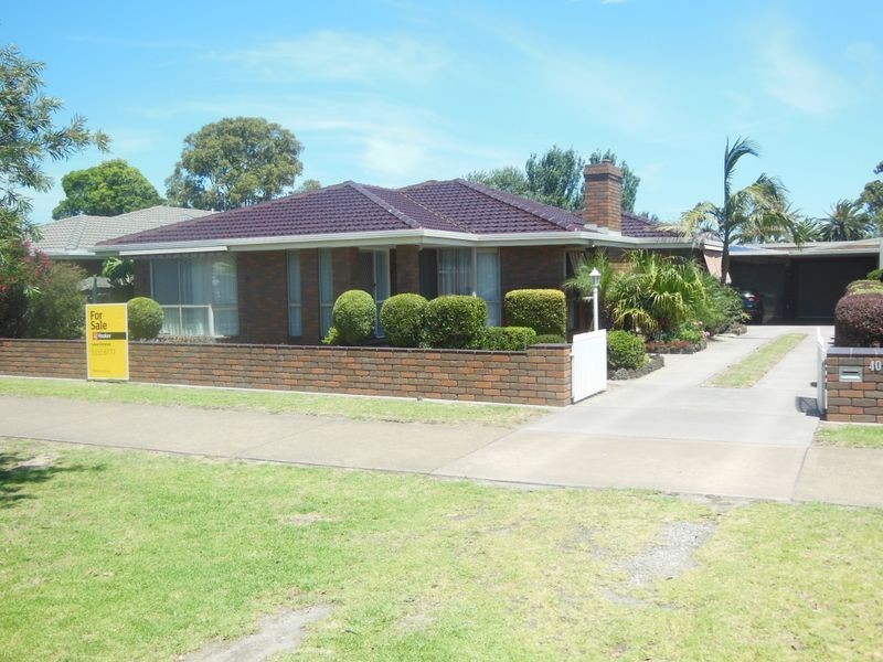 40 Coates Road, Lakes Entrance VIC 3909