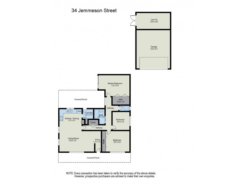 34 Jemmeson Street, Lakes Entrance VIC 3909