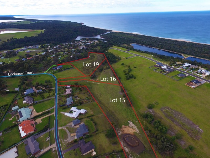 Lot 15 & 1 Lindamay Court, Lakes Entrance VIC 3909