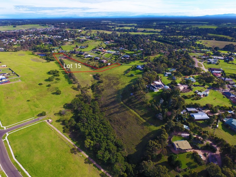 Lot 15 & 1 Lindamay Court, Lakes Entrance VIC 3909