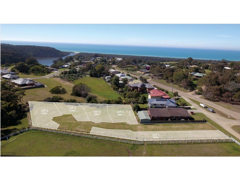 Lot 1/65 Lake Bunga Beach Road, Lake Bunga VIC 3909