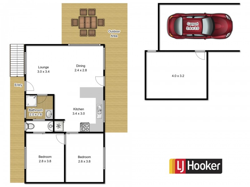 5 Outlook Avenue, Lakes Entrance VIC 3909