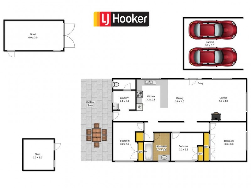 5 Campbell Grove, Lake Bunga VIC 3909