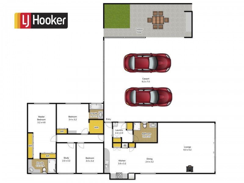 16 Lambert Street, Lakes Entrance VIC 3909