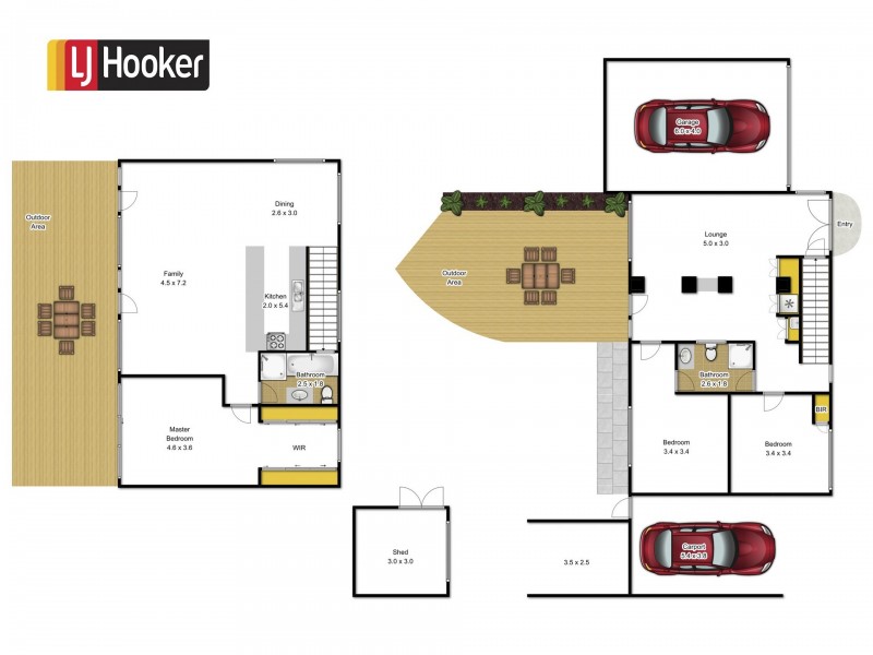 8 Sandbar Drive, Lakes Entrance VIC 3909