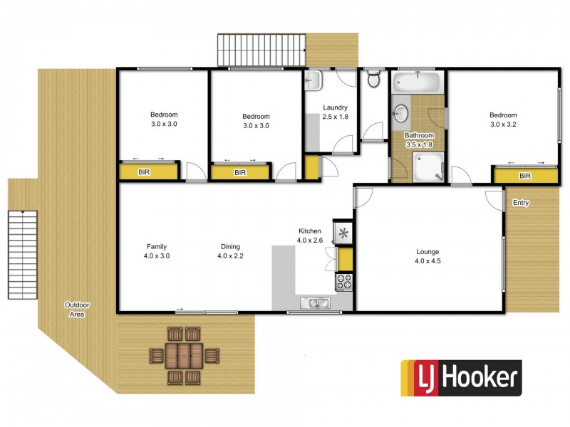 31 Uplands Avenue, Lakes Entrance VIC 3909