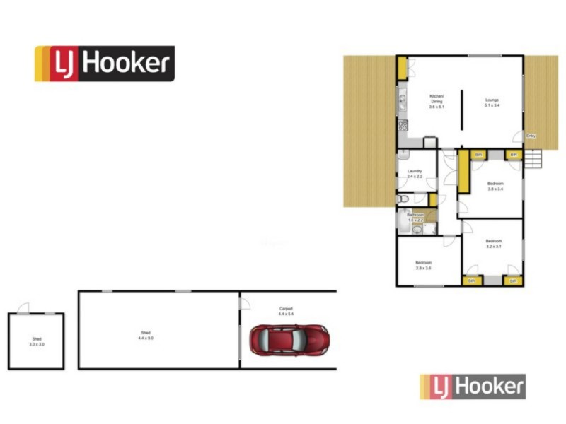 13 Lyrebird Court, Lakes Entrance VIC 3909