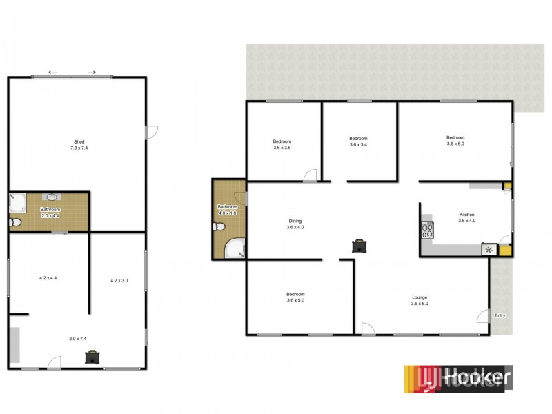 124 Harrisons Track, Kalimna West VIC 3909