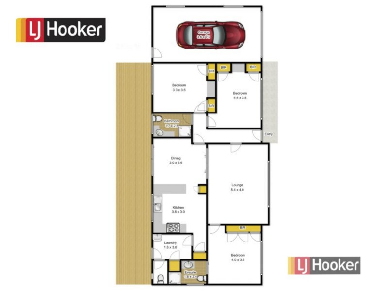 2 New Street, Lakes Entrance VIC 3909