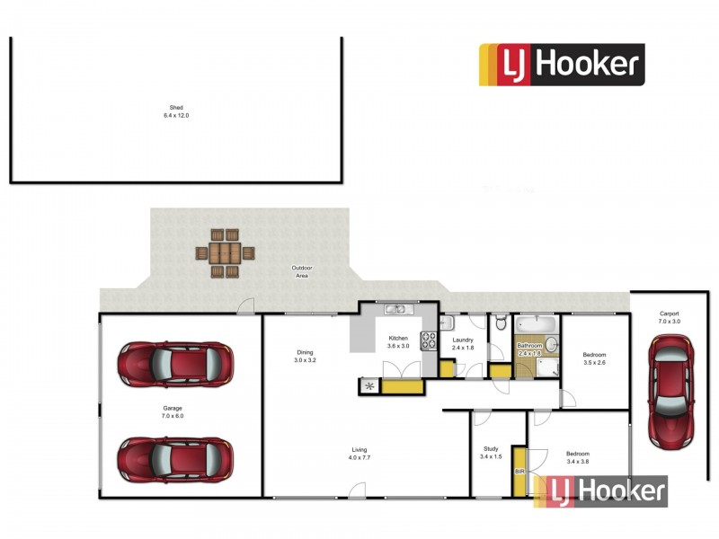 24 Thoms Road, Wairewa VIC 3887