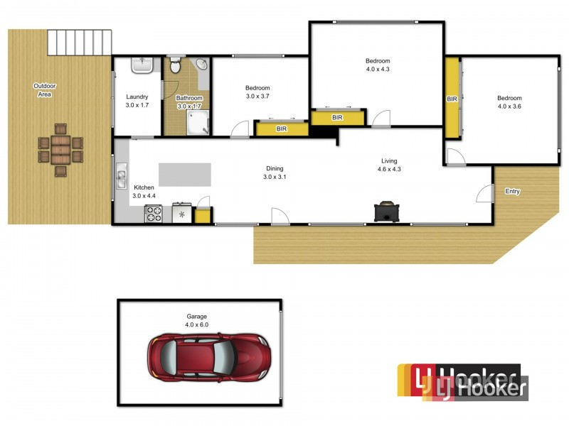 17 Wyrallah Street, Lakes Entrance VIC 3909