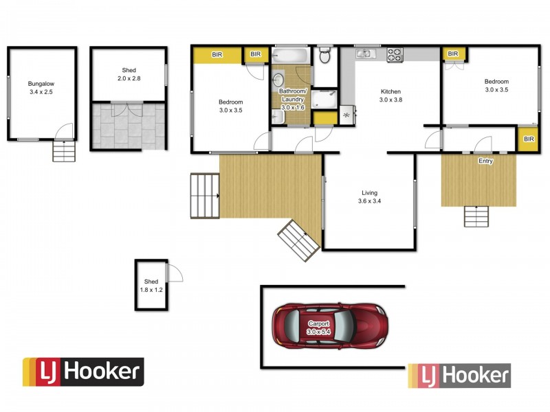 34 Capes Road, Lakes Entrance VIC 3909