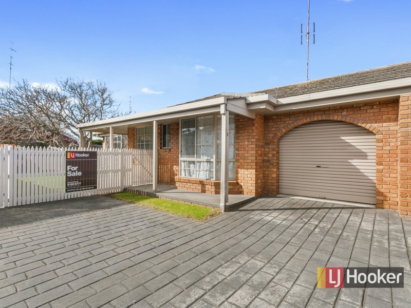 Unit 3/5 Orme Street, Lakes Entrance VIC 3909