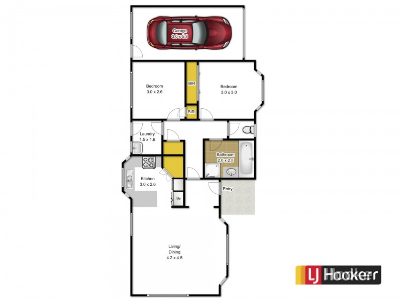 Unit 3/5 Orme Street, Lakes Entrance VIC 3909