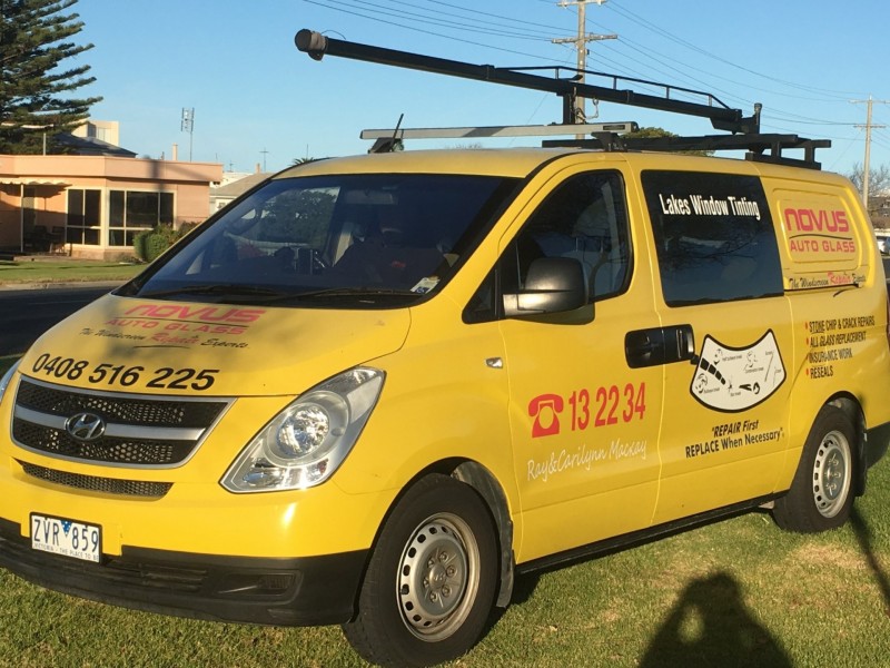Novus Windscreens, Bairnsdale VIC 3875