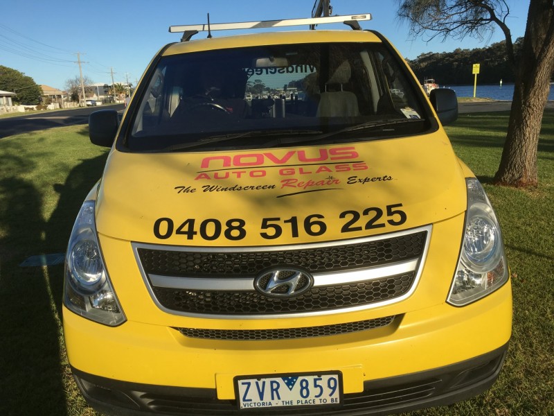 Novus Windscreens, Bairnsdale VIC 3875