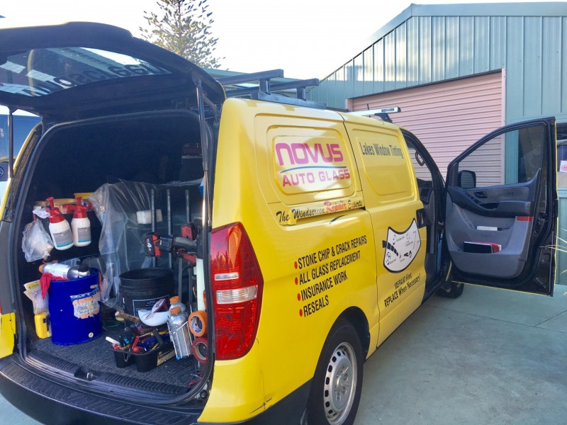 Novus Windscreens, Bairnsdale VIC 3875