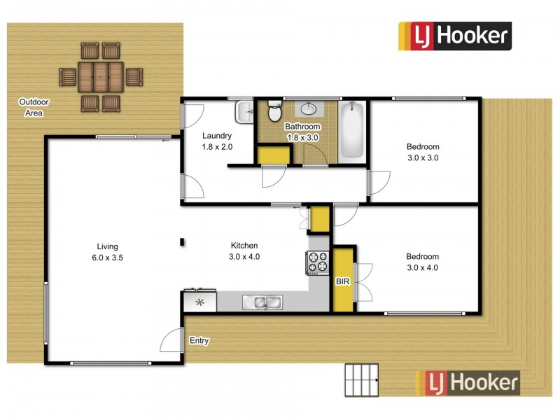 55 Robin Street, Lakes Entrance VIC 3909